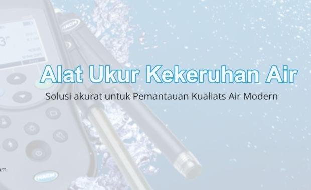 Alat Ukur Kekeruhan Air - Hach